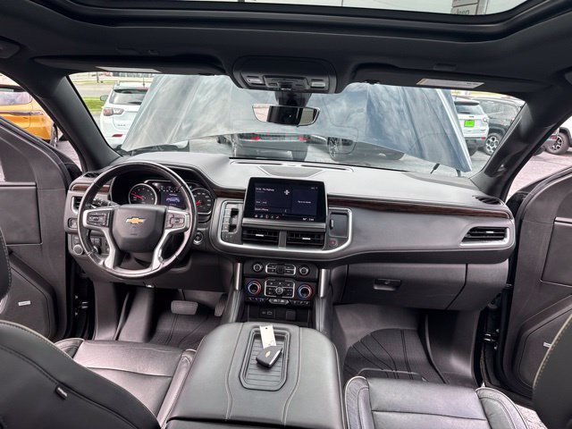 Used 2021 Chevrolet Tahoe Premier w/ Premium Package AWD/4WD image 25