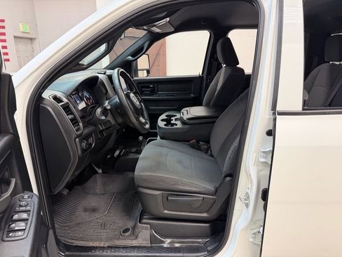 Used 2023 RAM 2500 Tradesman image 22