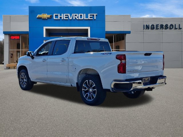 Used 2023 Chevrolet Silverado 1500 LT AWD/4WD image 26