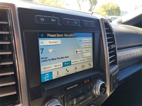 Used 2019 Ford F250 Platinum w/ Platinum Ultimate Package image 68