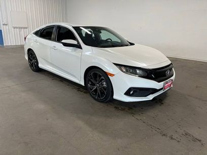 Used 2020 Honda Civic Sport