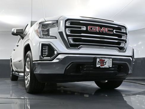 Used 2019 GMC Sierra 1500 SLT w/ SLT Premium Package image 62