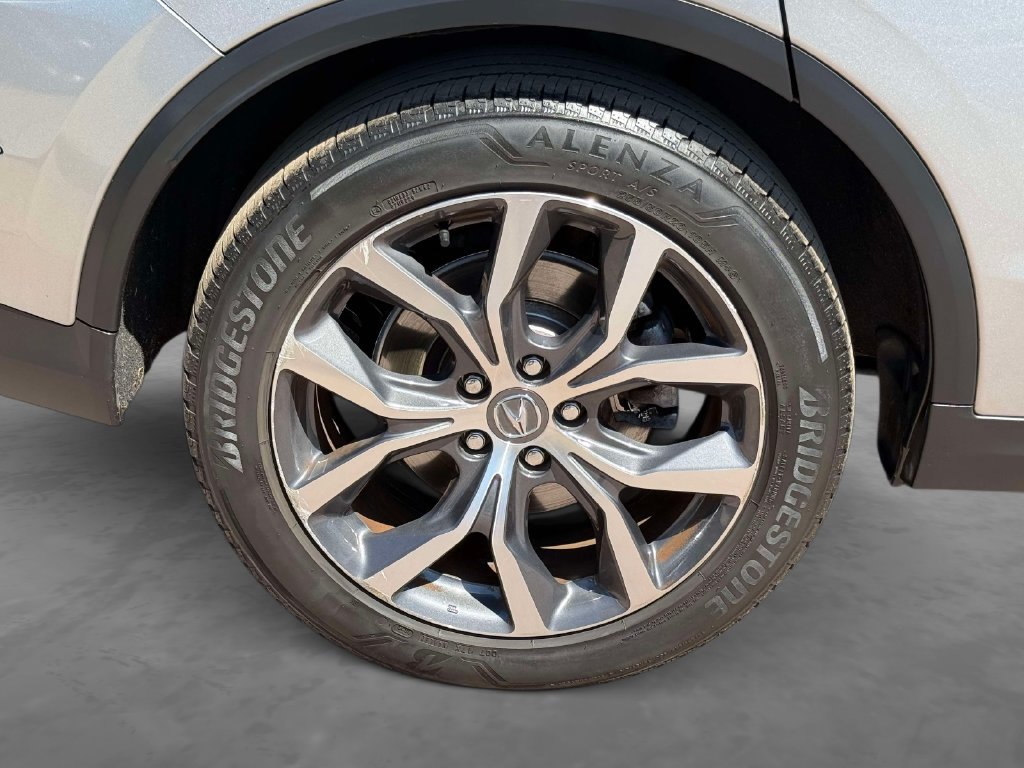 Certified 2023 Acura MDX w/ Technology Package AWD/4WD image 8