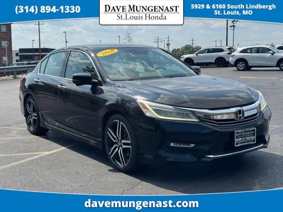 Used 2016 Honda Accord Touring