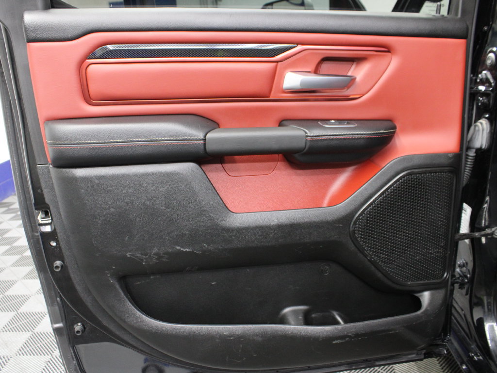Used 2022 RAM 1500 Rebel w/ Rebel Level 2 Equipment Group AWD/4WD image 59