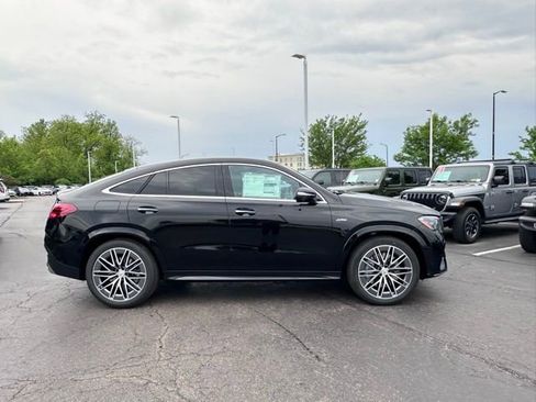 New 2026 Mercedes-Benz GLE 53 AMG 4MATIC Coupe image 12
