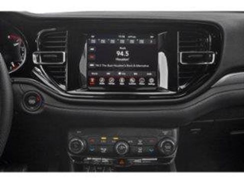 Used 2023 Dodge Durango R/T w/ Hemi Orange Plus Package AWD/4WD image 5