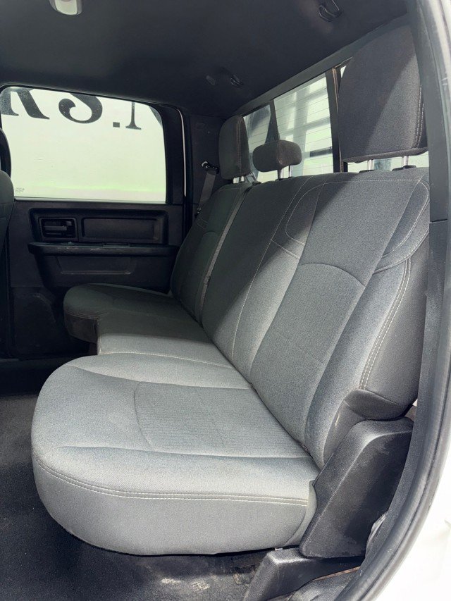 Used 2024 RAM 2500 Tradesman w/ Protection Group AWD/4WD image 34