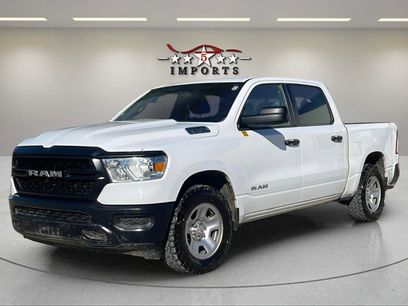 Used 2022 RAM 1500 Tradesman