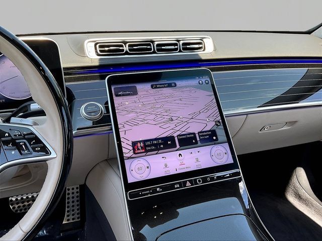 Used 2023 Mercedes-Benz S 500 4MATIC image 11