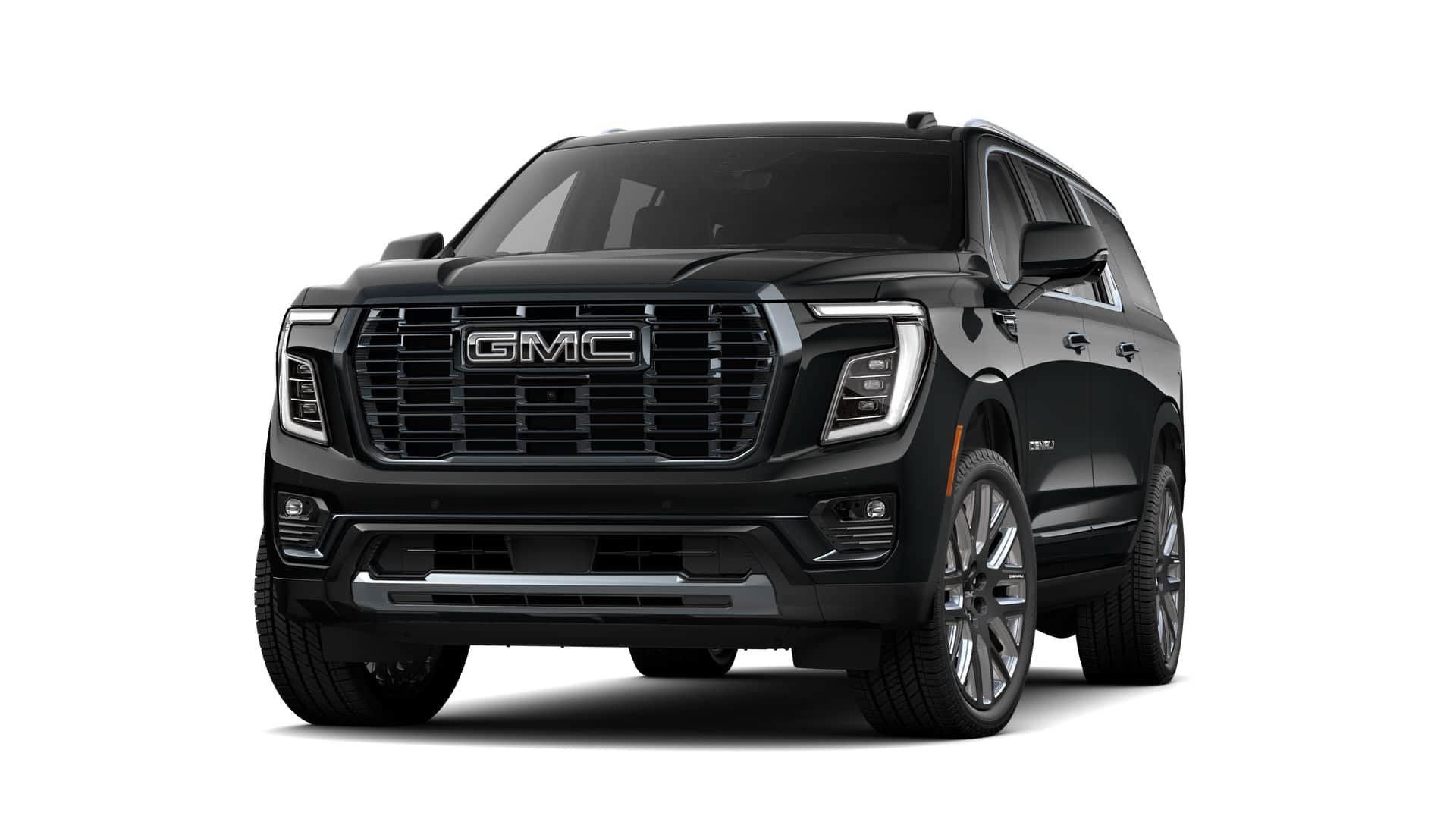 New 2026 GMC Yukon XL Denali Ultimate AWD/4WD image 1