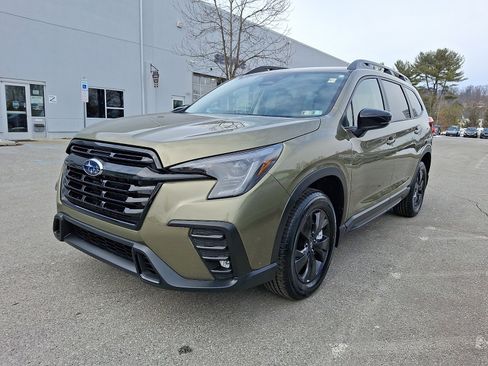 New 2026 Subaru Ascent Premium image 2
