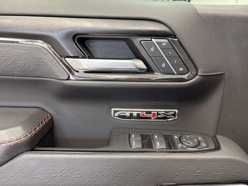 Used 2024 GMC Sierra 1500 AT4X image 24
