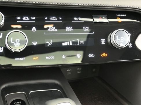 New 2026 INFINITI QX60 Luxe w/ Cargo Package image 12