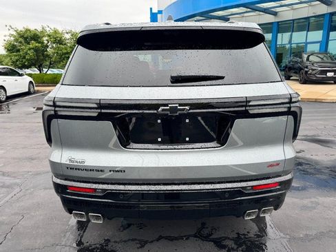 New 2026 Chevrolet Traverse RS AWD/4WD image 4