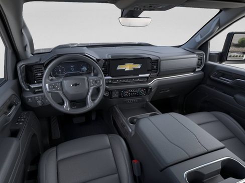 New 2026 Chevrolet Silverado 3500 LTZ w/ LTZ Plus Package AWD/4WD image 17