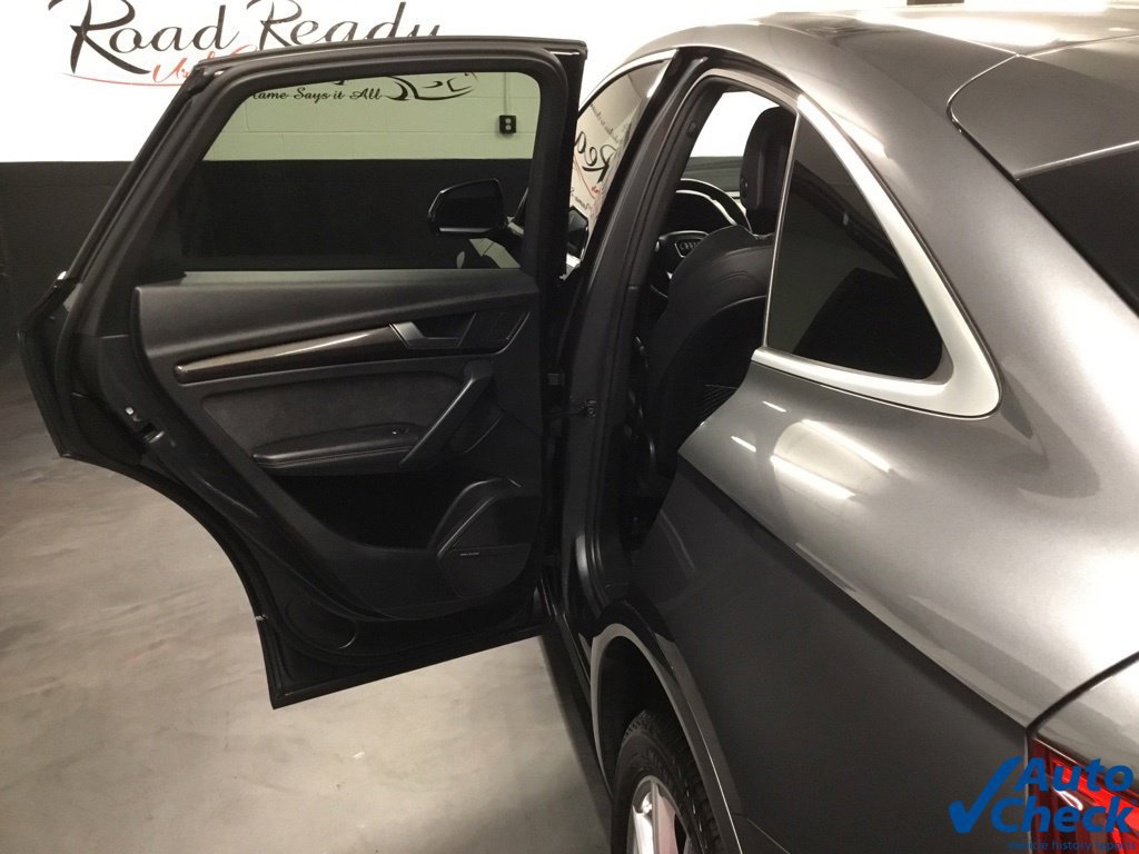 Used 2023 Audi SQ5 Premium Plus w/ Premium Plus Package AWD/4WD image 27
