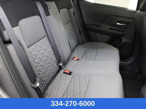 New 2026 Nissan Kicks SV w/ SV Premium Package image 17