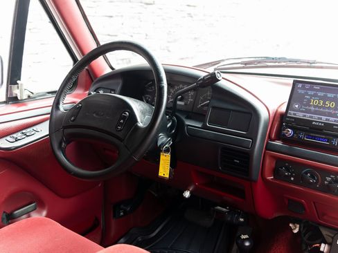 Used 1997 Ford F350 4x4 Crew Cab image 29