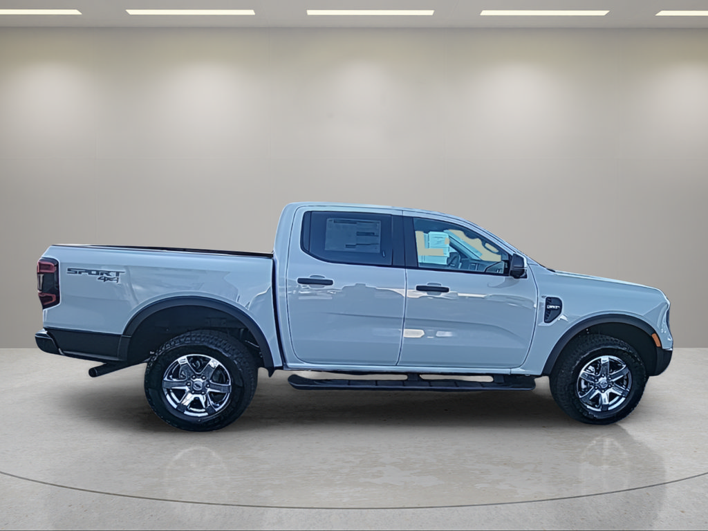 New 2026 Ford Ranger XLT w/ Technology Package AWD/4WD image 8