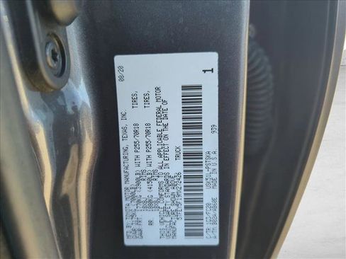 Used 2021 Toyota Tundra SR5 w/ SR5 Upgrade Package image 23