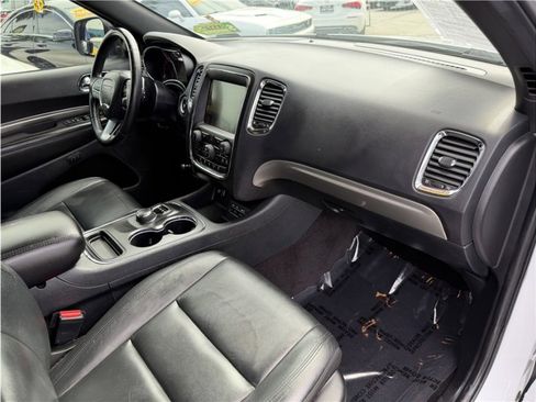 Used 2017 Dodge Durango GT w/ Nav & Power Liftgate Group RWD image 33