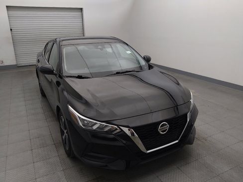 Used 2023 Nissan Sentra SV FWD image 14