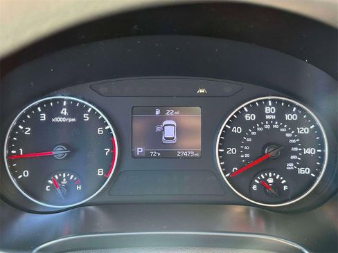 Used 2023 Kia Seltos LX image 22