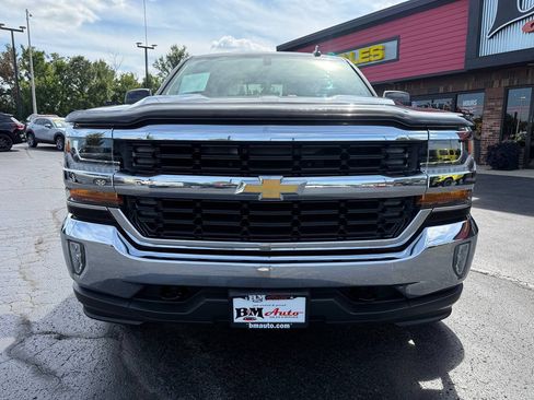 Used 2016 Chevrolet Silverado 1500 LT w/ LPO, Black Pack AWD/4WD image 2