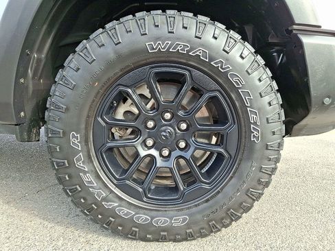 Used 2025 RAM 1500 Rebel w/ Rebel Level 1 Equipment Group image 8