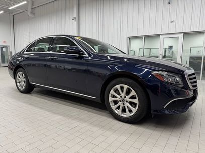 Certified 2019 Mercedes-Benz E 300 4MATIC