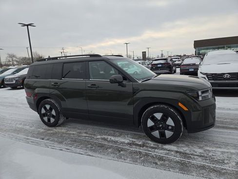 New 2026 Hyundai Santa Fe SEL image 5