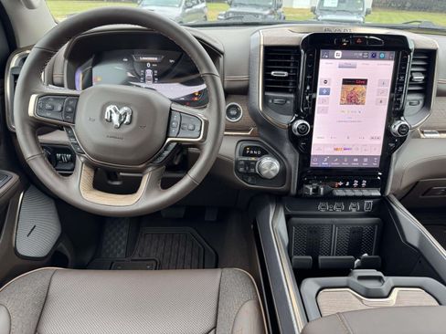 New 2026 RAM 1500 Limited AWD/4WD image 2