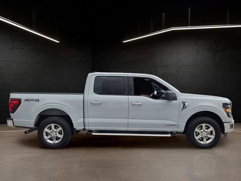 Used 2024 Ford F150 XLT w/ Mobile Office Package AWD/4WD image 8