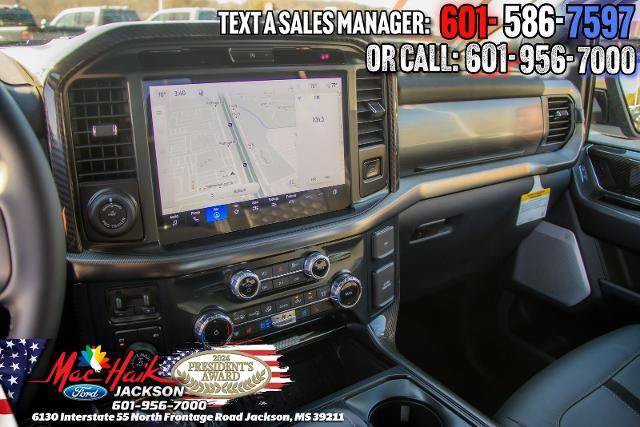 New 2026 Ford F150 Lariat w/ Equipment Group 502A High AWD/4WD image 49