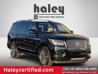 Used 2019 Lincoln Navigator Reserve w/ Cargo Package