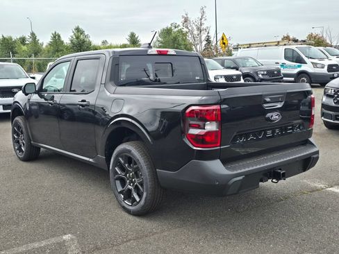 New 2026 Ford Maverick Lariat w/ Black Appearance Package AWD/4WD image 3
