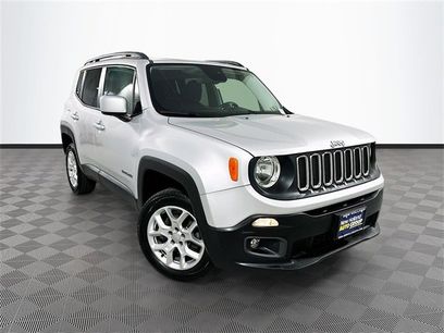Used 2015 Jeep Renegade Latitude