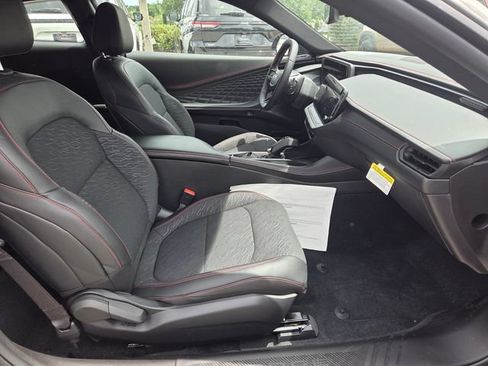New 2026 Dodge Charger Scat Pack w/ Blacktop Package AWD/4WD image 11