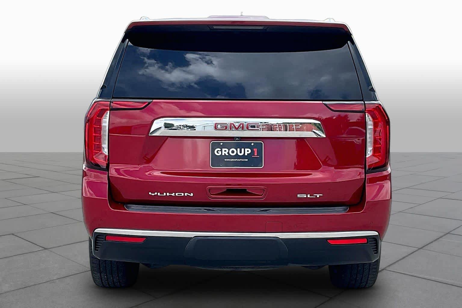 Certified 2023 GMC Yukon SLT RWD image 5