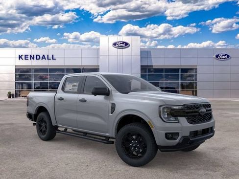 New 2026 Ford Ranger XLT AWD/4WD image 7