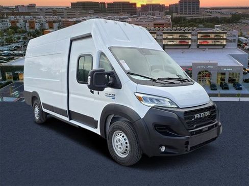 New 2025 RAM ProMaster 3500 FWD image 1