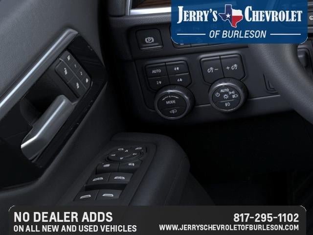 New 2026 Chevrolet Tahoe High Country AWD/4WD image 24