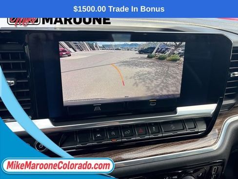 Used 2022 Chevrolet Silverado 1500 RST image 23
