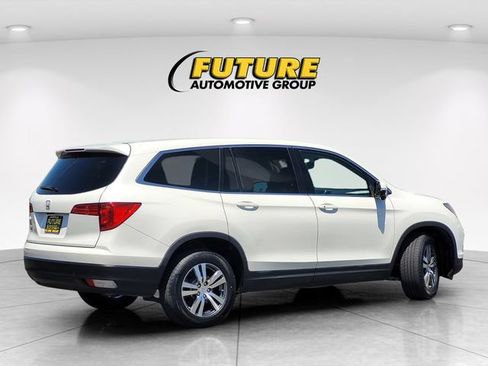Used 2017 Honda Pilot EX-L image 4