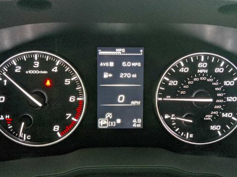 New 2025 Subaru Crosstrek 2.5i Limited w/ Popular Package #3A image 24