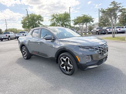 Used 2023 Hyundai Santa Cruz Limited
