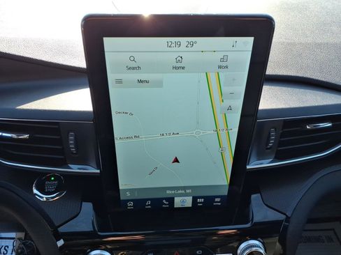 Used 2021 Ford Explorer ST w/ Equipment Group 401A image 18