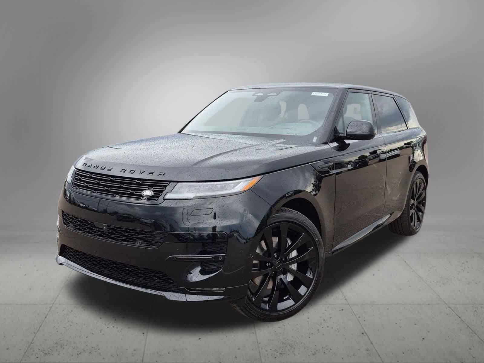 New 2026 Land Rover Range Rover Sport Dynamic SE AWD/4WD image 1