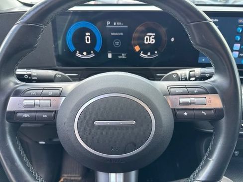 Certified 2024 Hyundai Kona SEL AWD/4WD image 19